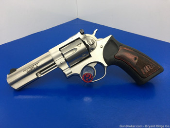 Ruger GP100 .357Mag Satin Stainless 4.2" *NRA LIMITED PRODUCTION*