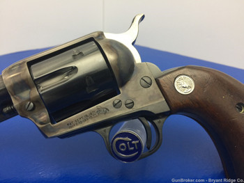 1966 Colt Single Action Army 5.5" *STUNNING 2nd GENERATION SAA MODEL*