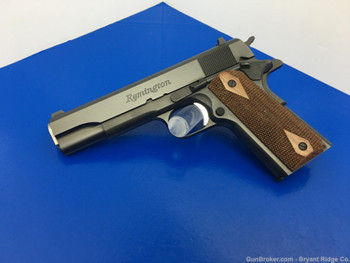 Remington 1911 R1 .45 ACP 5" Black Oxide *LIKE NEW IN BOX CONDITION*