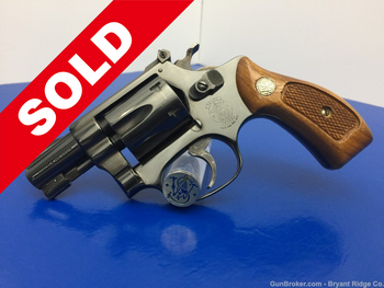 Smith and Wesson 34 Blue 2" *ABSOLUTELY STUNNING* Amazing Find *GORGEOUS*