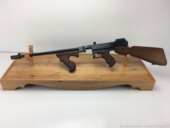 2000 Kahr Thompson Tommy Gun 1927A1 .45 ACP Blued *LEGENDARY TOMMY GUN*