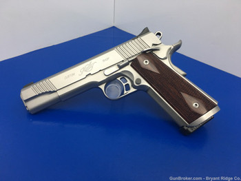 1999 Kimber Gold Combat Stainless 1911 .45 ACP 5" *QUALITY MADE IN THE USA*