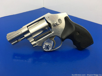 1995 Smith & Wesson 940 9mm Centennial Stainless *SHROUDED HAMMER* Awesome