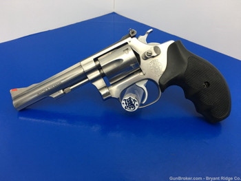 1993 Smith & Wesson 651-1 .22 Mrf Stainless 4" *GORGEOUS SMITH REVOLVER*