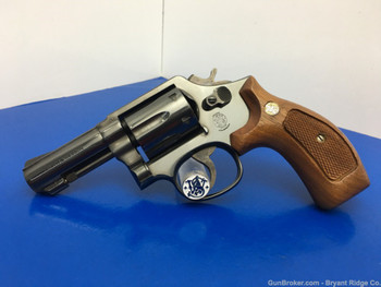 1981 Smith & Wesson 547 9mm Blued 3" *RARE MODEL 1 OF ONLY 6,486 EVER MADE*