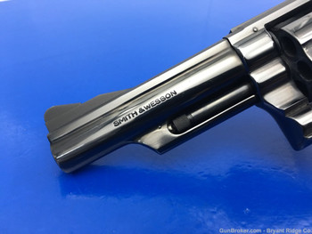 1980 Smith & Wesson Model 19 *STUNNING .357 COMBAT MAGNUM* Incredible Find