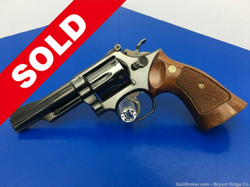 1980 Smith & Wesson Model 19 *STUNNING .357 COMBAT MAGNUM* Incredible Find