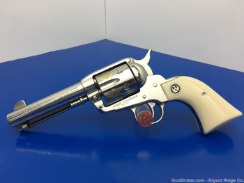 1998 Ruger Vaquero .45 Long Colt Stainless *LESS THAN 1,000 EVER PRODUCED*