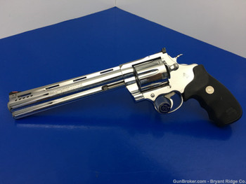 1998 Colt Anaconda PDT *ULTRA RARE COLT CUSTOM SHOP MODEL* Stellar Example