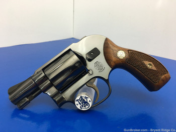 Smith & Wesson 49 No Dash Bodyguard .38spl 2" *RARE EARLY FLAT LATCH*