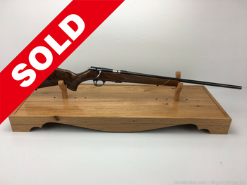 Weatherby Mark XXII Blue .22lr 23" *ABSOLUTELY GORGEOUS* Amazing Condition