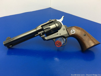 Ruger Single-Six *SUPER RARE 4 5/8" BARREL* Stunning Early Production Model