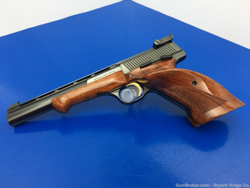 1968 FN Browning Medalist .22 LR Blue *MADE IN BELGIUM*