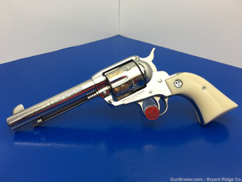 1999 Ruger Vaquero 5.5" Stainless *ONE OF LESS THAN 1,000* Incredible Find