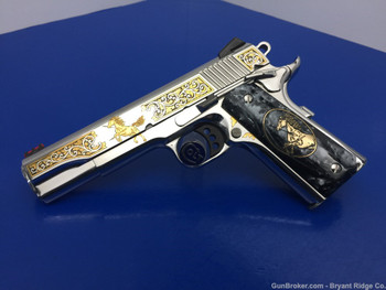 Colt 1911 El Potro Rampante II *ONE OF 501* Ultra Rare & Desirable Piece!!