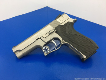 1990 Smith and Wesson 5946 9mm 4" *ABSOLUTELY STUNNING DAO SEMI AUTO*