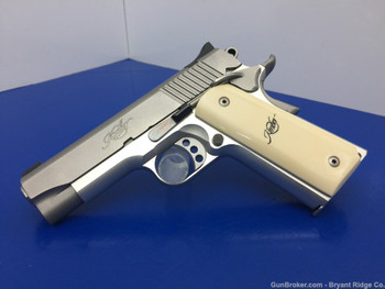 Kimber Pro Carry Stainless 1911 .45 ACP *PRISTINE SERIES ONE EXAMPLE*