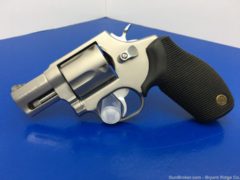 Taurus 450 .45 Colt Stainless 2" *INCREDIBLE PORTED BARREL MODEL* Beautiful