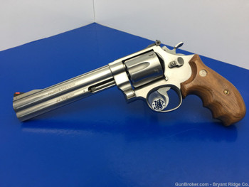 1991 Smith Wesson 629-3 Classic DX .44 Mag 6.5" *FIRST YEAR PRODUCTION*