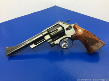 1985 Smith & Wesson Model 29 Blue .44mag *ORIGINAL SALES RECEIPT* Amazing