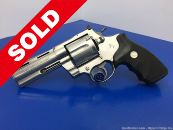 1994 Colt Anaconda 4" Stainless *ULTRA RARE .45 COLT MODEL* Incredible Find