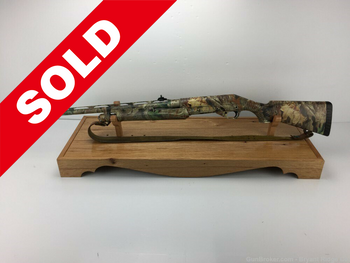 Benelli Nova 12ga *ABSOLUTELY INCREDIBLE* Advanced Timber Camo *GORGEOUS*