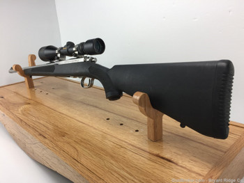 Ruger 77/44 Stainless 44 Rem 18.5" *ALL WEATHER SYNTHETIC STOCK*
