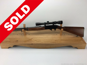 1972 Colt Colteer .22 LR Blue 19 3/8" *TASCO PRONGHORN RIFLE SCOPE*