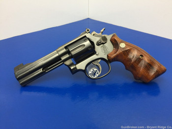 1989 Smith Wesson 16 .32 H&R mag *RARE FULL LUG K-32 MASTERPIECE* Stunning