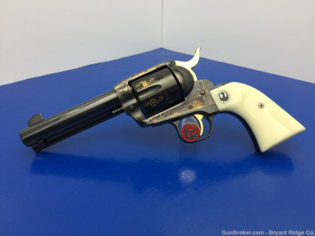 2006 Ruger New Vaquero *JOE BOWMAN COMMEMORATIVE MODEL* Only 500 Ever Made