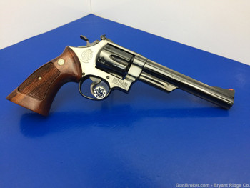 Smith and Wesson 29-2 .44 Mag Blue *DESIRABLE 6.5" BARREL*
