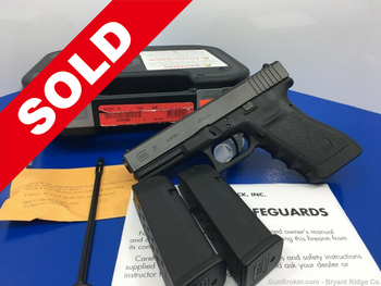 2007 Glock G21 .45acp 4.61" *STUNNING GEN 3 MODEL* Exceptional Condition