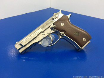 2000 Browning BDA 380 .380 ACP Nickel Finish *ABSOLUTELY STUNNING* Amazing