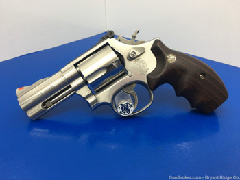 1997 Smith Wesson 696 .44 SPL 3" Stainless *NO DASH PRE LOCK MODEL*