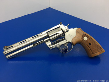 1991 Colt Anaconda First Edition .44 Magnum 6" *ULTRA RARE ONE OF 1000*