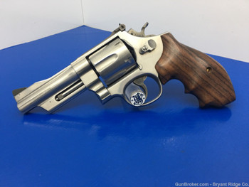 1995 Smith & Wesson 629-4 .44 Magnum Stainless 4" *PRE LOCK MOUNTAIN GUN*