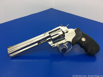 1998 Colt King Cobra .357 Mag 6" *ULTRA RARE EDT BRIGHT STAINLESS MODEL*