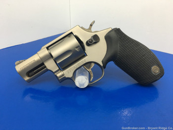 Taurus 445 Titanium .44 SPL Shadow Gray *PORTED SNUB NOSE BARREL!*