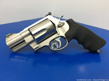 2006 Smith & Wesson 500ES .500S&W Stainless 2.75" *POWERFUL SMITH REVOLVER*