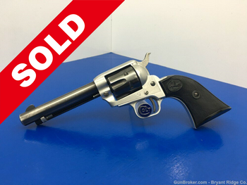 1958 Colt Frontier Scout .22 LR Duo-Tone 4.75" *INCREDIBLE COLT REVOLVER*