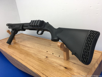 Mossberg Model 500 FLEX 12ga *18.5" STANDOFF BARREL* Amazing Ex. *STUNNING*