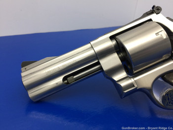 2001 Smith Wesson 610-2 Pre-Lock 10mm 4" *UNFLUTED CYLINDER*