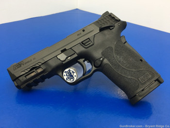 Smith & Wesson M&P 9 Shield 2.0 EZ 9mm Black 3.6" *EASY TO RACK SLIDE* LNIB
