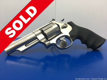 Smith and Wesson 629-1 .44 Magnum Stainless 4" *GORGEOUS EARLY N PREFIX*