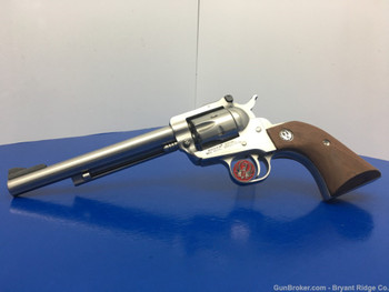 1977 Ruger New Model Single-Six *CONVERTIBLE MODEL w/MATCHING SERIAL #'S*