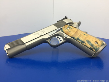 Springfield 1911-A1 Loaded Target Model *INCREDIBLE CONDITION* Stunning Ex.