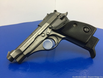 1981 Beretta 70S Blue .22 LR *INCREDIBLE ITALIAN MADE PISTOL*