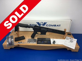 Wilson Combat Protector AR Pistol 5.56NATO Black *COVETED 11.3" BARREL*