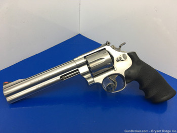 1994 Smith Wesson 629-4 .44 Mag 6.5" *GORGEOUS CLASSIC STAINLESS*