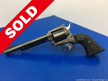 1972 Colt New Frontier .22 Mag 6" *INCREDIBLE COLT SINGLE ACTION REVOLVER*